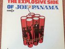 Joe Panama ?– The Explosive Side Of - LP   rare latin jazz funk   USA 1st press