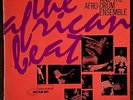 ART BLAKEY The African Beat  BLUE NOTE 4097 New York USA w/Yusef Lateef RVG VG++
