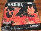 Metallica Load 4LP Box Set 45 RPM 180g Limited Edition