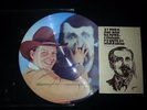Alferd Packer: Cannibal - Patricia K Tool  DISC VG+  1970s Picture DISC COLORADO