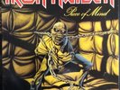 Iron Maiden Piece Of Mind Record ST-12274