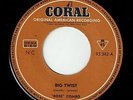 „BOSS“ COMBO * Big Twist * CORAL 93342 * NM instro Rocker * MP3
