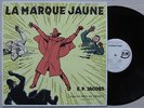 BLAKE & MORTIMER LA MARQUE JAUNE E.P JACOBS B&M 8703 French LP 1987 numéroté NM