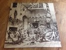 Jethro Tull LP Minstrel in the gallery UK green Chrysalis 1st press LOVELY COPY