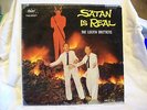 The LOUVIN BROTHERS -- Satan Is Real (LP) CAPITOL #1277 -- With 