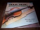 Sitkovetsky,Julian:Sibelius:Violinconc in D,Paganini:No 2 violinconc, LP M-/M-