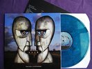 Pink Floyd,The Division Bell,U.S.A BLUE VINYL L.P,12