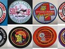 NORTHERN SOUL PATCH - WIGAN CASINO - ANNIVERSARY PATCH SET
