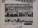 LOUISIANA HAYRIDE: Saturday Nite ROCKABILLY Country Comp ’84 LP NM-  Johnny Cash