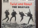 THE BEATLES - NEW ZEALAND - PS EP 'TWIST AND SHOUT'