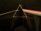 Pink Floyd The Dark Side of the Moon Vinyl (VG+/E with poster)