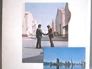 PINK FLOYD Wish you Were Here EMI HARVEST Italy 1975