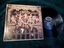 Cadillacs The Crazy Cadillacs LP Jubilee 1089 Rare Doo Wop R&B
