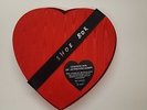 KATE BUSH SHOE BOX RARE heart shaped red satin boxset 222/1500 w/ballet shoes