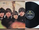 BEATLES BEATLES FOR SALE Rare Orig UK LP PARLOPHONE 1964