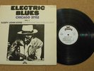 SLEEPY JOHN ESTES SUNNYLAND SLIM EARL HOOKER  ELECTRIC BLUES CHICAGO STYLE  LP