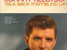 JOHNNY TILLOTSON-LP- TALK BACK TREMBLING LIPS- ORG. MGM-STEREO-1963-MINT