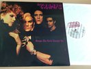 THE CRAMPS - SONGS THE LORD TAUGHT US - UK ILLEGAL ILP005  A2/B2 - LP