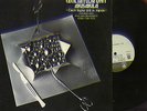 3lp cecil taylor solo/akisakila japan trio vinyl nm cvr vg+ringwear seamsplit