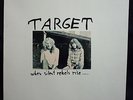 TARGET - WHEN SILENT REBELS RISE KRAUTROCK PSYCH FOLK MONSTER POKORA 5*