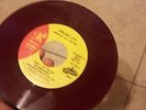 DARLENE LOVE Today I Met The Boy I Wanna Marry Strange RARE RED VINYL DOO WOP 45