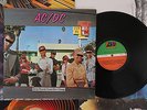 AC/DC Dirty deeds Done Dirt Cheap Lp Vinyl COLOMBIAN press RARE ACDC VG+++ 12