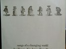 SONGS OF A CHANGING WORLD JON RAVEN NIC JONES TONY ROSE RARE FOLK LP TRAILER