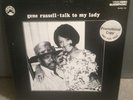 GENE RUSSELL Talk To My Lady BLACK JAZZ RECORDS BJQD/10 US '73 Henry Franklin M-