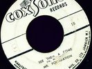 ? 1967 Reggae - See them a come - Mr. Foundation  Zoot Simms Studio 1 Coxsone ?