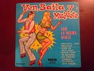 LP LATIN DISCO FUNK ECUADOR La Misma Gente From: 