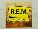 R.E.M. Out Of Time 1991 US Warner Brothers 1-26496 Stipes Losing My Religion NM