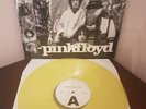 Pink floyd Flowers and Vegetables YELLOW LP.promo.