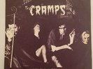 The Cramps - Human Fly b/w Domino NOT Glow in Dark Version 7