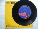 T-Rex - Truck on (Tyke) Sitting here - Rare NEW ZEALAND 45 RPM EMI/ Sleeve