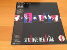 12 INCH SINGLE DURAN DURAN STRANGE BEHAVIOUR JAPAN PROMO OBI ETCHED