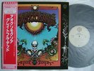 THE GRATEFUL DEAD AOXOMOXOA / JAPAN WITH OBI