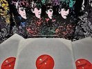 SCARCE 3-LP BOX UK ORIG   THE BEATLES   HISTORIC SESSIONS   RAW & ELECTRIFIED 