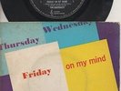 THE EASYBEATS   Rare 1966 Oz Only 7