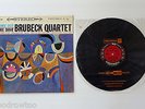 1959 The DAVE BRUBECK Quartet TIME OUT 6 Eye COLUMBIA LP CS 8192  2K / 2AD