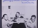 JOHNNY MOORE' THREE BLAZERS: This Is One Time, Baby LP (Sweden) Blues & R&B