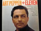 Art Pepper + Eleven - Modern Jazz Classics LP VG+ S 7568 1st 1959 Vinyl Record