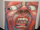 King Crimson In The Court of the Crimson King LP ATLANTIC SD 8245 Stereo