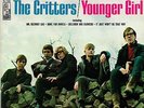 THE CRITTERS younger girl U.S. KAPP LP KS-3485_orig 1966 NEAR MINT