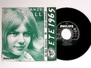 SP JUKE BOX FRANCE GALL Avec Encart Et des baisers BIEM 373618 Mono YEYE GIRL