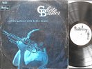 CHET BAKER with BOBBY JASPAR LP French BARCLAY 1956