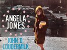John D. Loudermilk-Angela Jones/Road Hog 45 Italian Issue NM