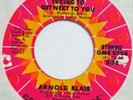 ARNOLD BLAIR Trying To Get Next To You GEMIGO 45 northern soul VG+ 7”
