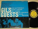 Gil Melle Quartet Gil's Guests ORIGINAL 1956  LP Prestige 7063 Hear It