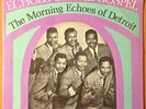 THE MORNING ECHOES OF DETROIT ECHOES OF THE GOSPEL NASHBORO 7036 LP STILL SEALED