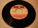 DOOWOP FOUR SOUNDS Mama Ubangi Bangi RAN-DEE 104 VG+/VG